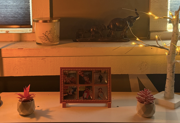 The "Gallery Six": 3D Printed Multi-Magnet Showcase