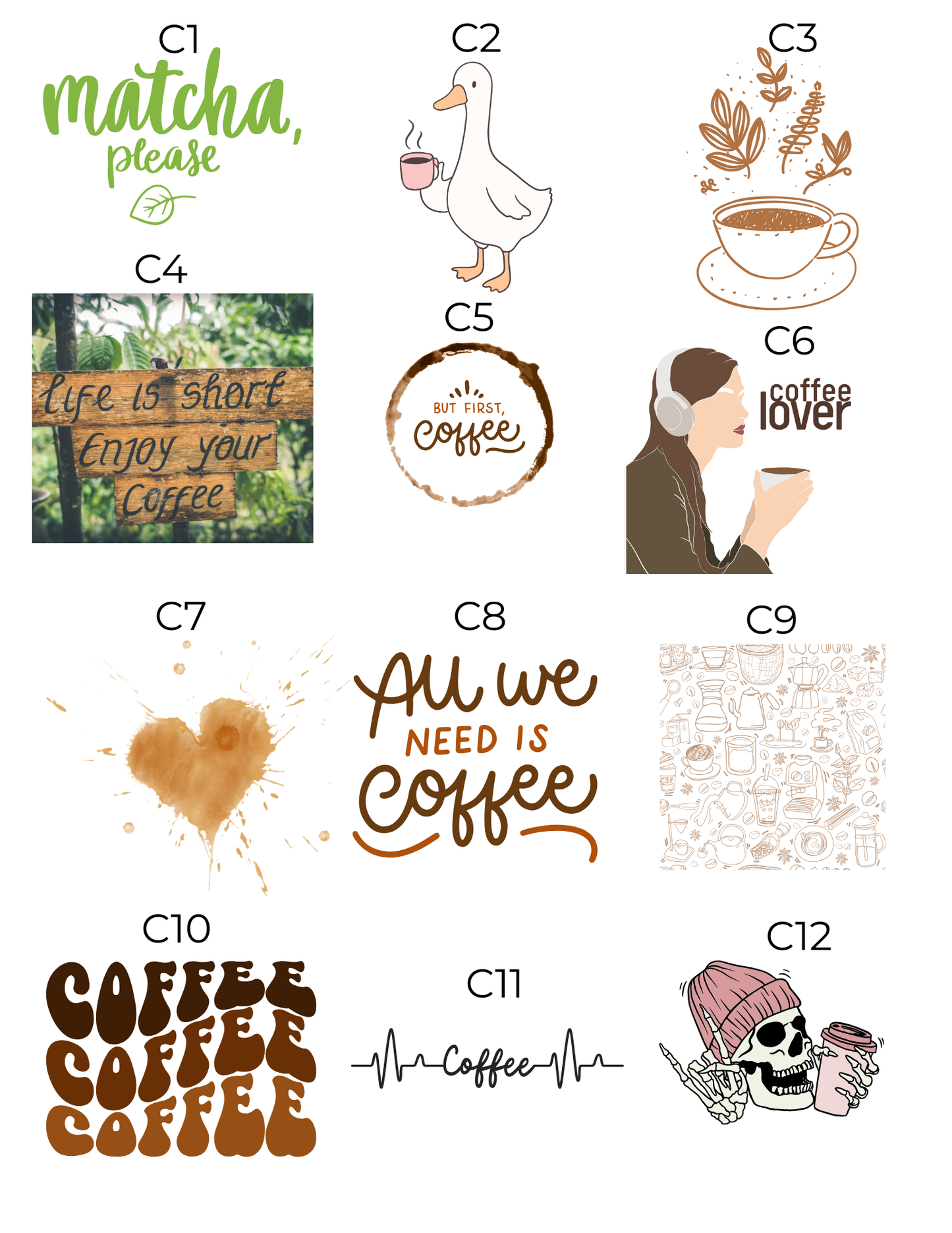 Espresso Yourself: Custom-Pressed Coffee Gifts
