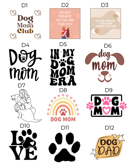 The Paws & Play Dog Collection