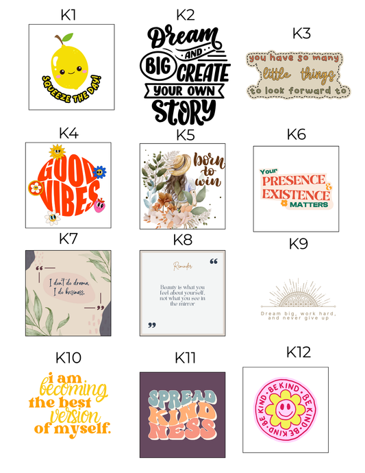 The Kindness & Affirmation Collection