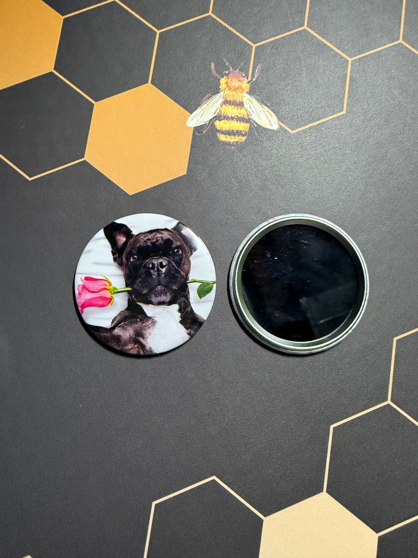 2" Round Custom- UPLOAD YOUR OWN