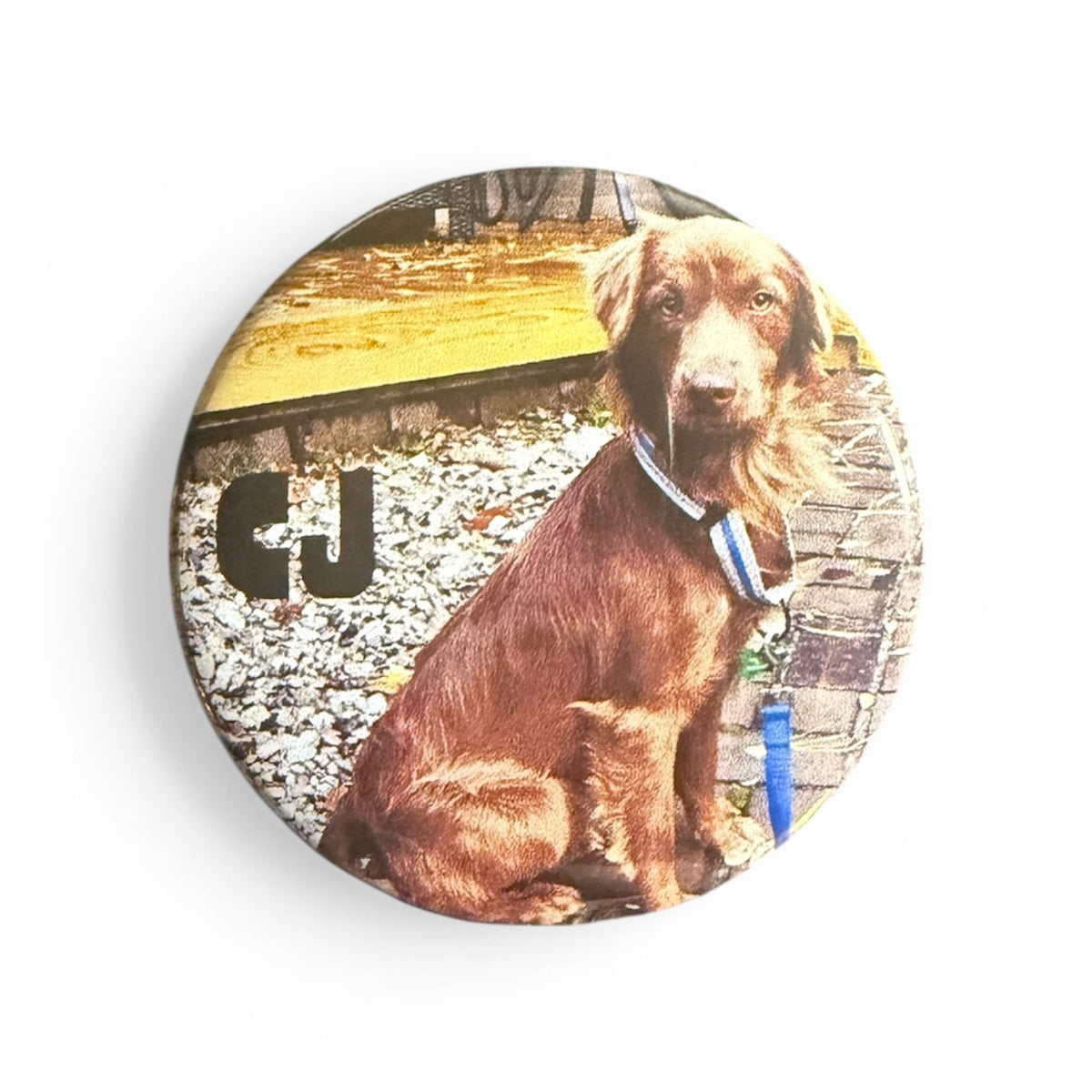 2" Round Custom Magnet