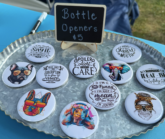 2" Round Custom- UPLOAD YOUR OWN