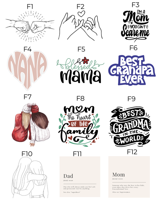 The Home & Heart Family Collection